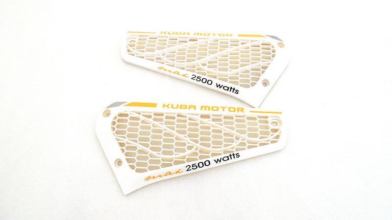 YAN KAPAK BEYAZ TAKIM ( K4-C )